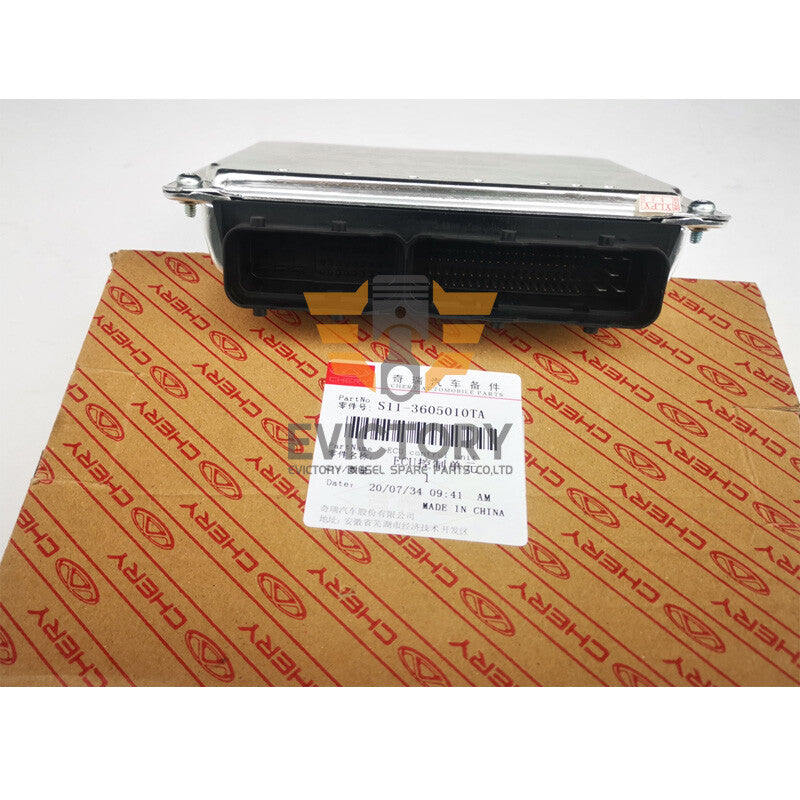 For Joyner Trooper Chery 1100CC SQR472 ECU control unit S11-3605010TA 5WY5100A