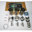 For Shibaura N843 N843H N843LT N843T Engine rebuild kit with oil pump