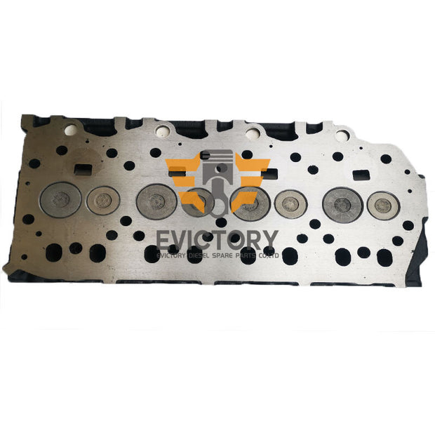 for Perkins 804C 804D 804D-33T cylinder head genset excavator use