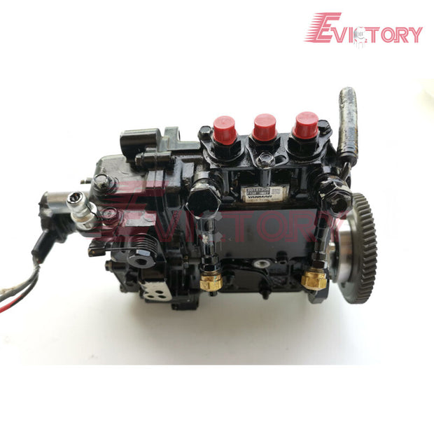 For Yanmar VIO17 EXCAVATOR 3TNV70 fuel injection pump + rebuild overhaul kit