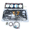 For Xinchai A490BPG 490BPG Engine Overhaul Rebuild Kit piston ring liner gasket