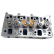For Isuzu 3LB1 Cylinder Head Assy with valve + ring bearing gasket