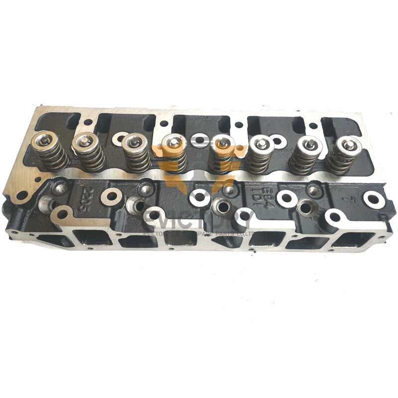 For Yanmar 4D94E 4TNE94 4D98E 4TNE98 cylinder head assy for Forklift