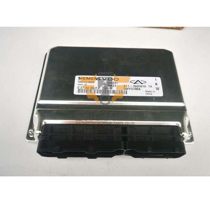 For Joyner Trooper Chery 1100CC SQR472 ECU control unit S11-3605010TA 5WY5100A