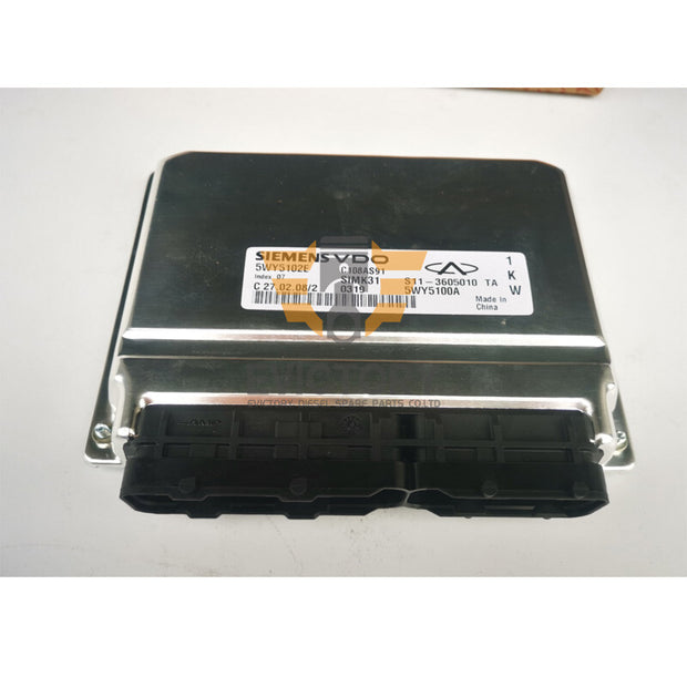 For Joyner Trooper Chery 1100CC SQR472 ECU control unit S11-3605010TA 5WY5100A