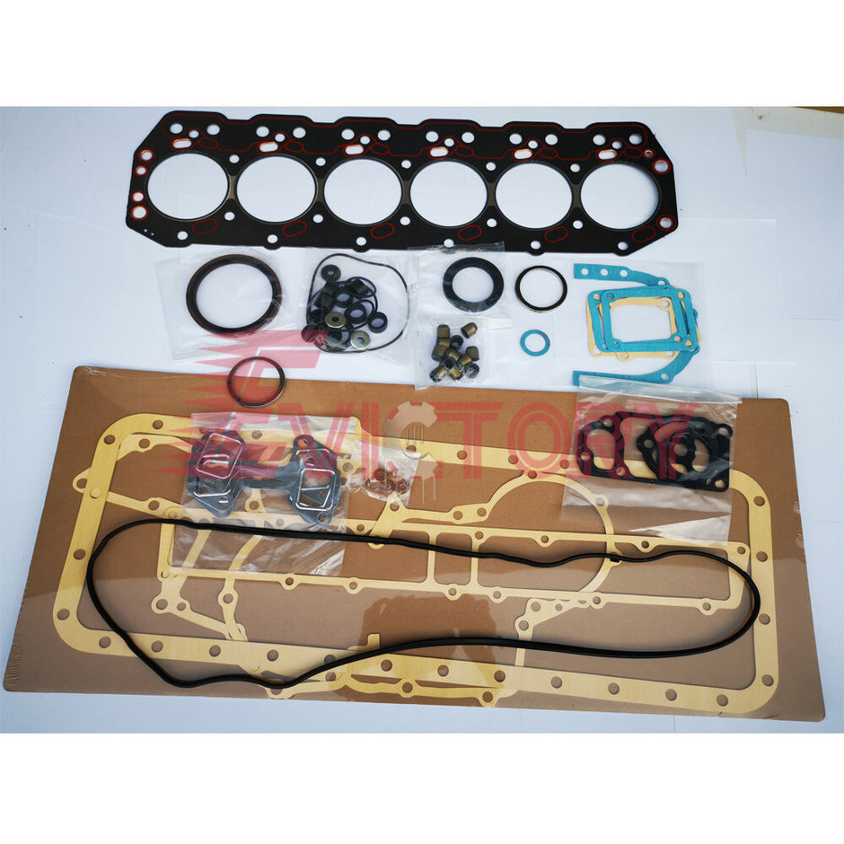 For TOYOTA 13Z rebuild kit piston Liner gasket bearing 6FDU 7FD 6FD35-50 Forklif