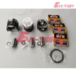 For Thermo King TK3.70 TK370 rebuild overhaul kit piston ring bearing gasket