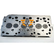 For MITSUBISHI S3L-2 S3L2 S3L cylinder head + Piston ring head gasket