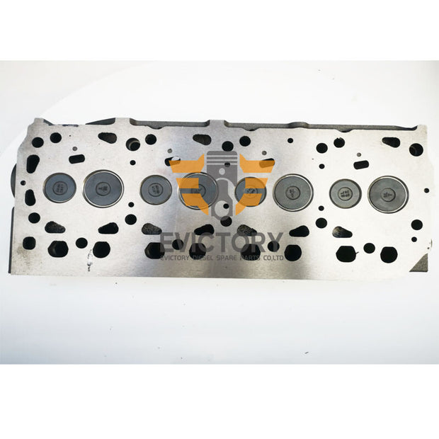 S4L-2 S4L2 S4L cylinder head complete + head gasket kit For Mitsubishi engine