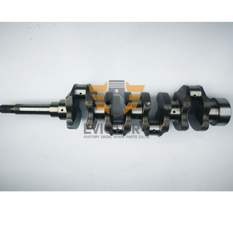 V2403 V2403-DI-T Overhaul rebuild kit with crankshaft for kubota excavator