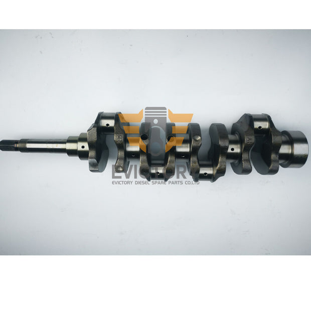 V2403 V2403-DI-T Overhaul rebuild kit with crankshaft for kubota excavator