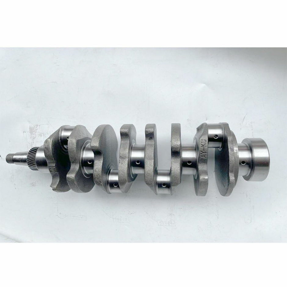 For Perkins 404D-22T 404D-22 rebuild overhaul kit + 1pc crankshaft + 4PCS conrod