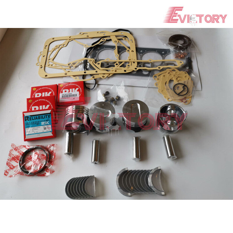 S4L S4L2 S4L-2 oil pump overhaul rebuild kit for MITSUBISHI engine repair parts