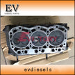 For Yanmar Excavator 3TNE82A 3D82E 3D82AE 3TNE82 cylinder head assy