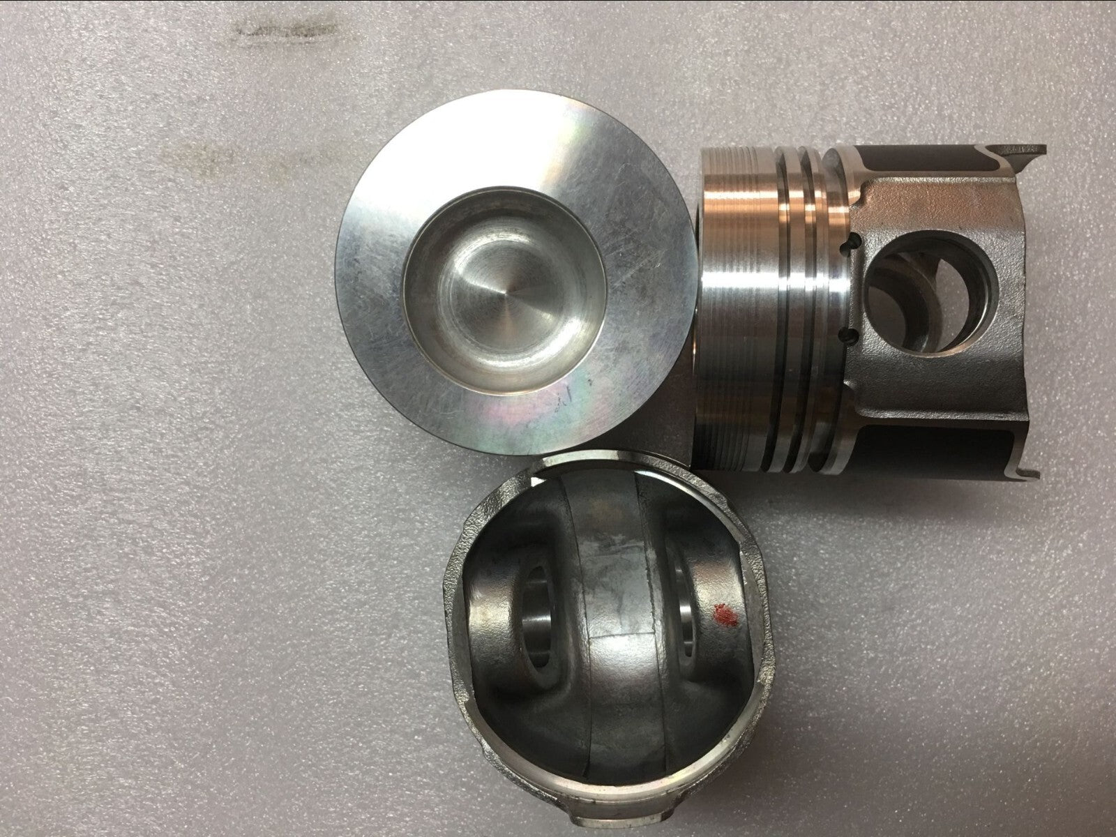 For Yanmar 3TN75L 3T75 3TN75 rebuild overhaul kit piston ring engine bearing