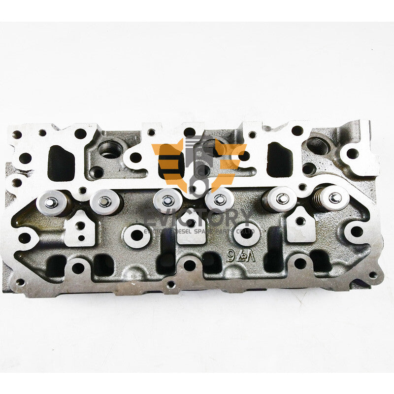 for Yanmar 3YM30 cylinder head assy + complete gasket kit