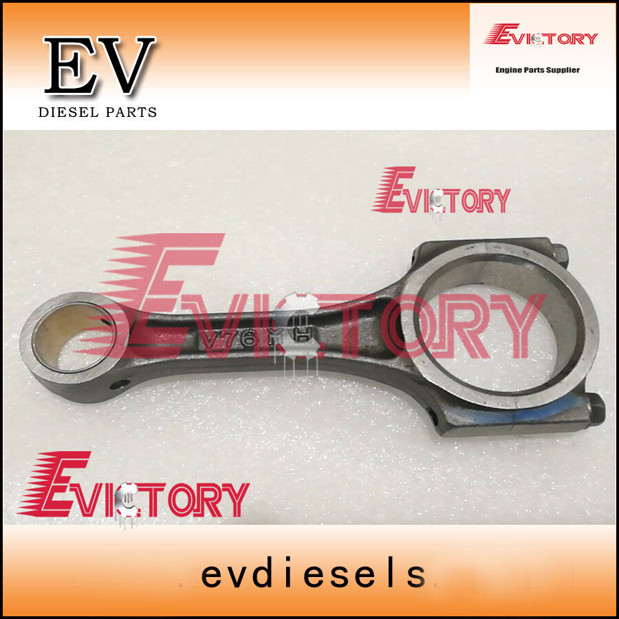 FOR YANMAR 3TNV76 rebuild kit Oversize piston and ring +0.50 gasket bearing