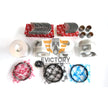 14BT 14B rebuild overhaul kit repair for Toyota 3.7L ROLLER COASTER DYNA 200