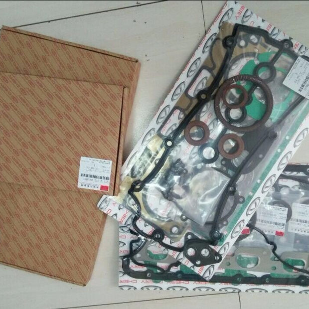 Chery SQR372 Full cylinder head gasket kit for Joyner Trooper 800CC