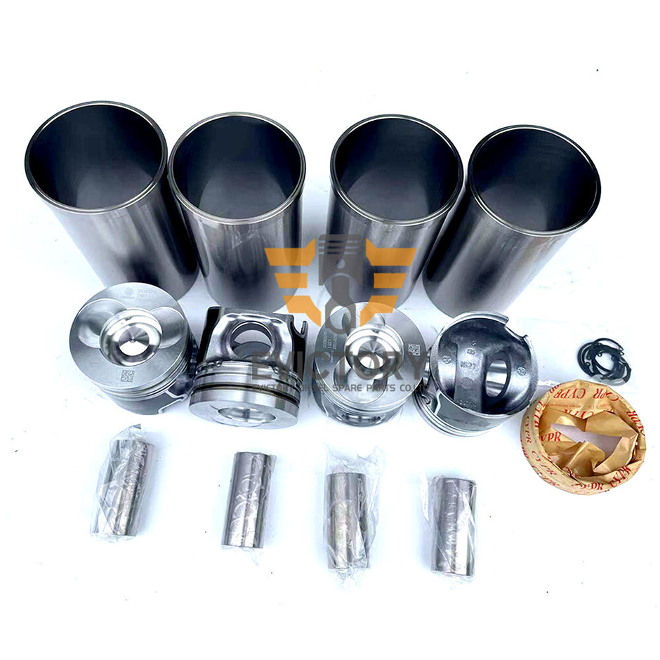 For Yangchai YZ4102 YZ4102ZLQ YZ4105 Engine Overhaul Rebuild Kit