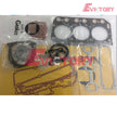 For YANMAR 3TN100E 3TN100 rebuild kit piston ring+ gasket kit +all bearing