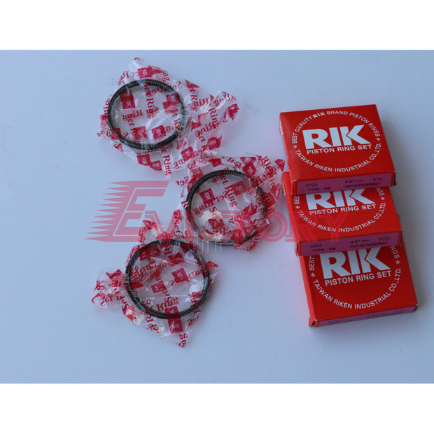 For kubota D782 overhaul rebuild kit PISTON + RING FULL GASKET BEARING