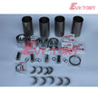 For Yanmar KOMATSU 4TNE98 4D98E rebuild kit overhaul gasket piston bearing