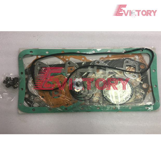 For BOBCAT KUBOTA D950 overhaul rebuild kit D950 cylinder head assy