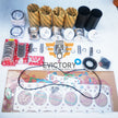 For Komatsu 6D95L S6D95L-1 SA6D95L rebuild kit piston ring liner gasket bearing