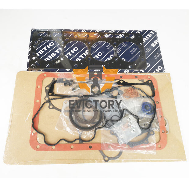 For Kubota V3800T V3800DI V3800-DI-T rebuild overhaul kit Crankshaft conrod