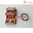 Yanmar 3TNV70 rebuild kit piston ring + gasket + bearing excavator VIO17 IHI17