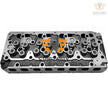 For Kubota V3800-DI-T V3800T V3800 Cylinder head assy for Bobcat T300 loader