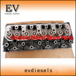 Excavator engine for Yanmar 4D88E 4TN88 4TNA88 4TNV88 4TNE88 cylinder head assy