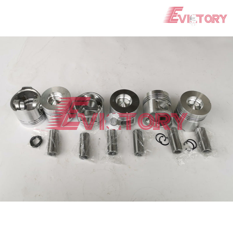 Diesel Engine Overhaul Rebuild Kits 11Z 13Z crankshaft cylinder head for Toyota