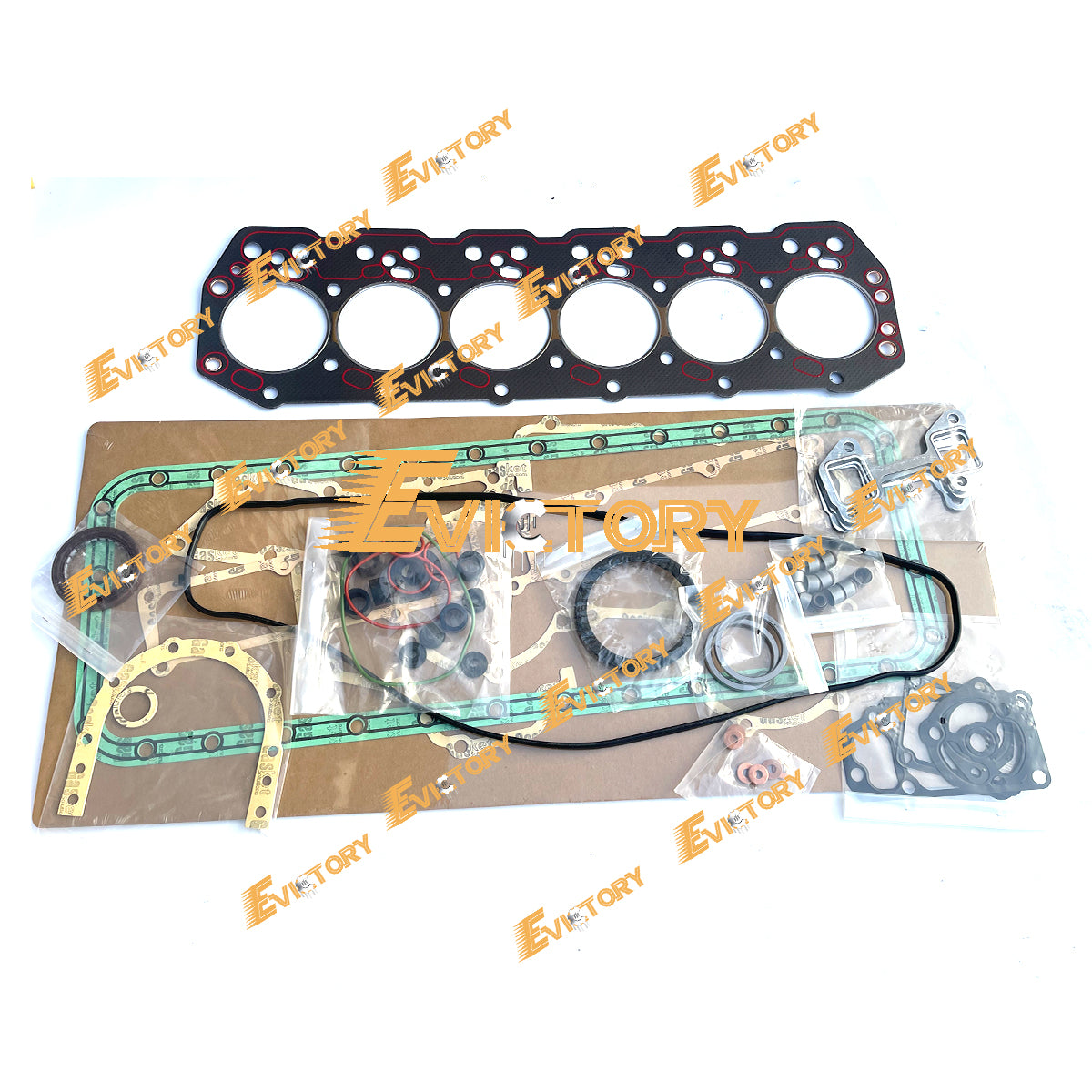 Diesel Engine Overhaul Rebuild Kits 11Z 13Z crankshaft cylinder head for Toyota