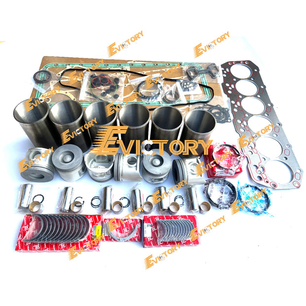 Diesel Engine Overhaul Rebuild Kits 11Z 13Z crankshaft cylinder head for Toyota