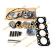NEW 1KD 1KD-FTV 1KZ 2KD Engine Overhaul Kits for Toyota Forklift Loader