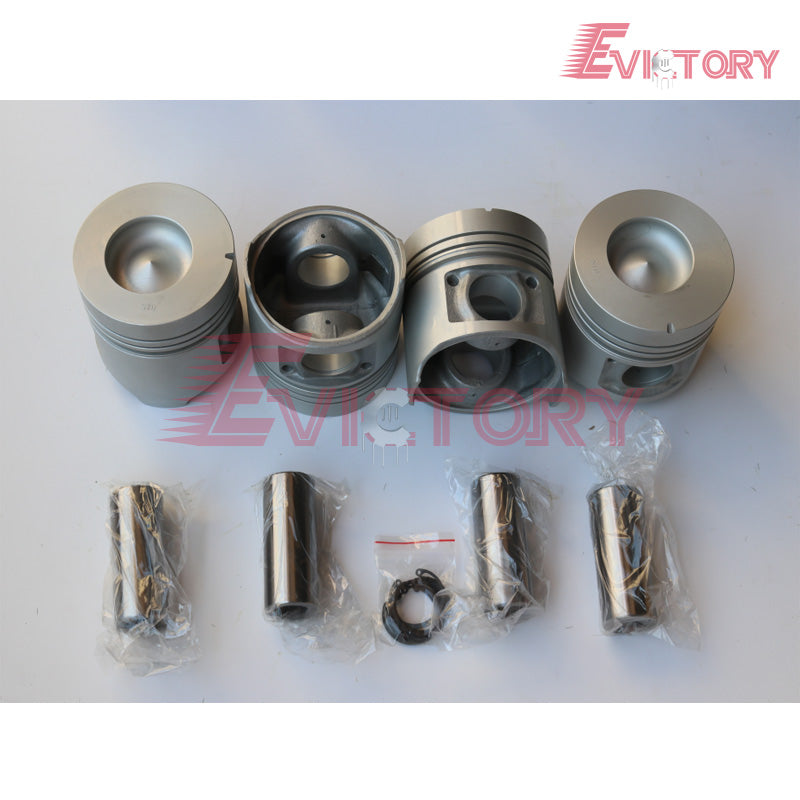 For Toyota Forklift Engine 1Z 2Z 3Z engine rebuild kits with crankshaft and cylinder head