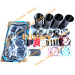 Engine Rebuild Overhaul Kits For TOYOTA HILUX 1KD 1KD-FTV 3.0