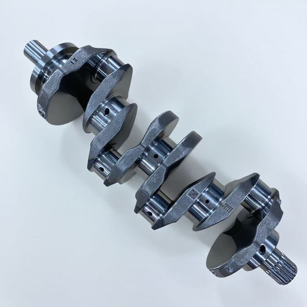 For Kubota V2607 V2607T engine Overhaul crankshaft forged steel strong quality