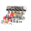 for Toyota 2H Diesel Engine Rebuild Kits + crankshaft + cylinder head