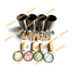 Cylinder Head Crankshft Engine Overhaul Kits For Toyota 2J Diesel Forklift