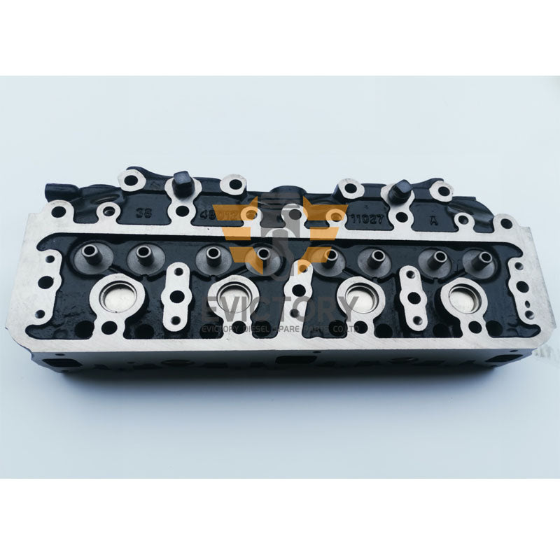 Cylinder Head Crankshft Engine Overhaul Kits For Toyota 2J Diesel Forklift