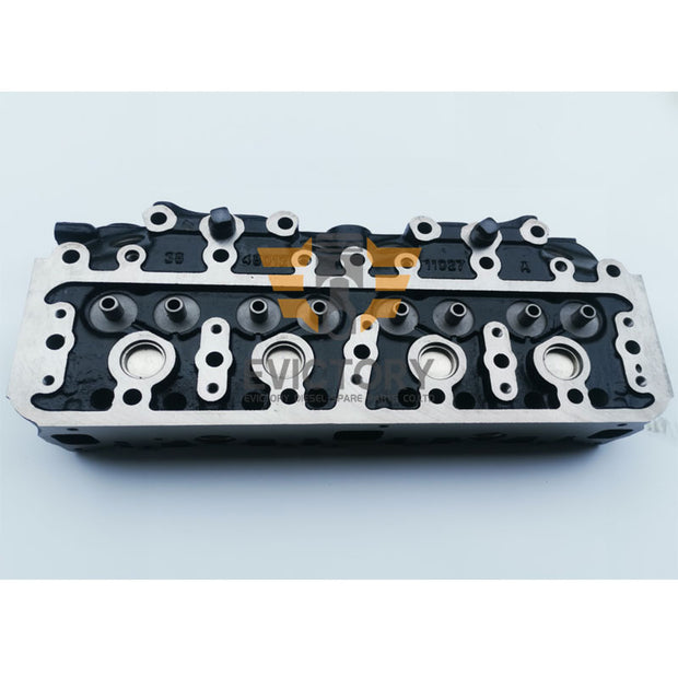 Cylinder Head Crankshft Engine Overhaul Kits For Toyota 2J Diesel Forklift