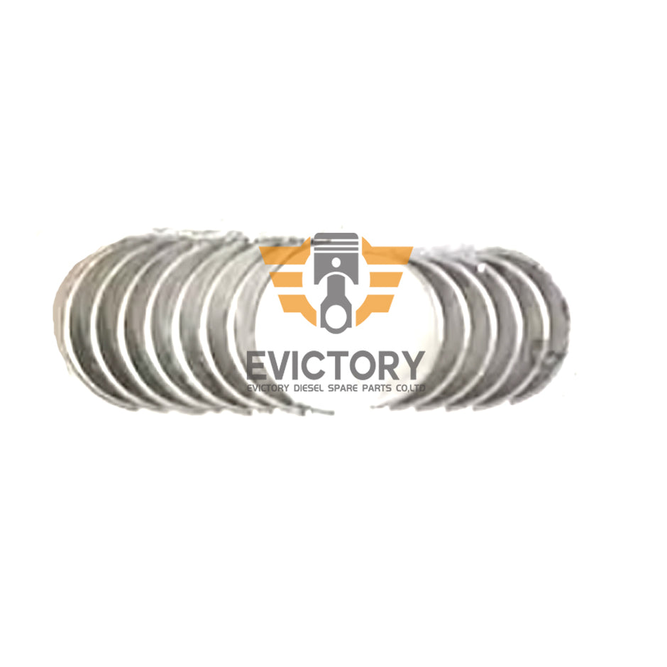 for Yanmar tractor 2TN68 2TN68L diesel engine overhaul kits piston kits oversized 0.50mm ring bearing gaskets