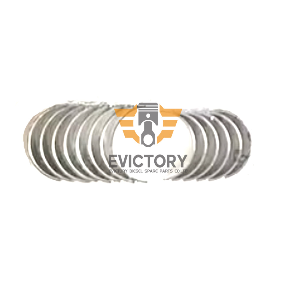 for Yanmar tractor 2TN68 2TN68L diesel engine overhaul kits piston kits oversized 0.50mm ring bearing gaskets