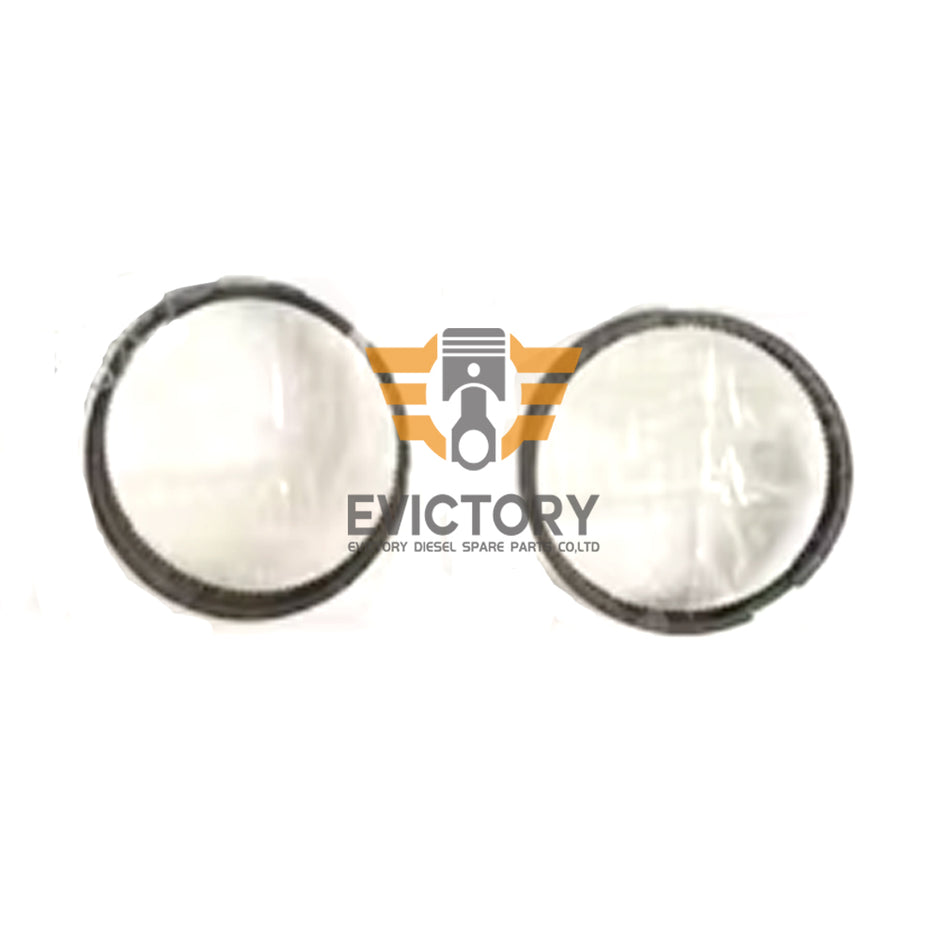 for Yanmar tractor 2TN68 2TN68L diesel engine overhaul kits piston kits oversized 0.50mm ring bearing gaskets