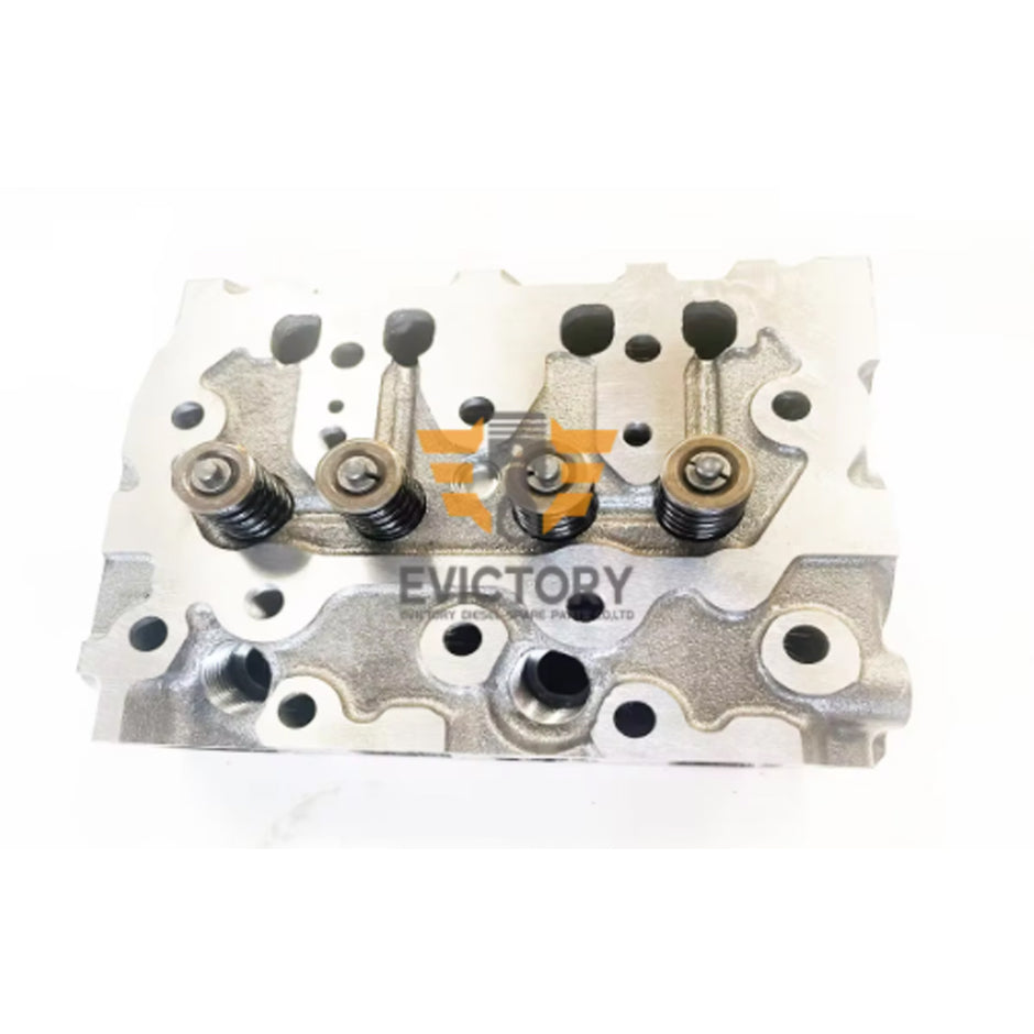 for Yanmar 2TNE66 2TN66 2TN68 2TNE68 Engine Overhaul Kis with Cylinder Head