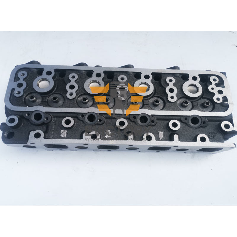 For Toyota 1DZ 1DZ-2 1DZ-3 Engine Overhaul Rebuild Kits + cylinder head + crankshaft