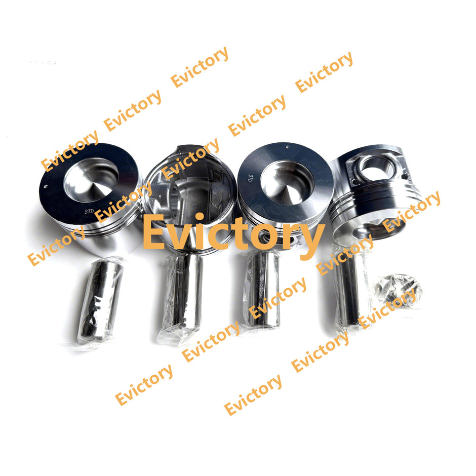 For Toyota Forklift Engine 1Z 2Z 3Z engine rebuild kits with crankshaft and cylinder head